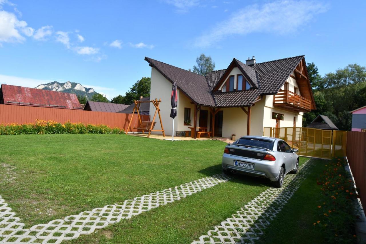 Ubytovanie Dita Červený Kláštor 外观 照片