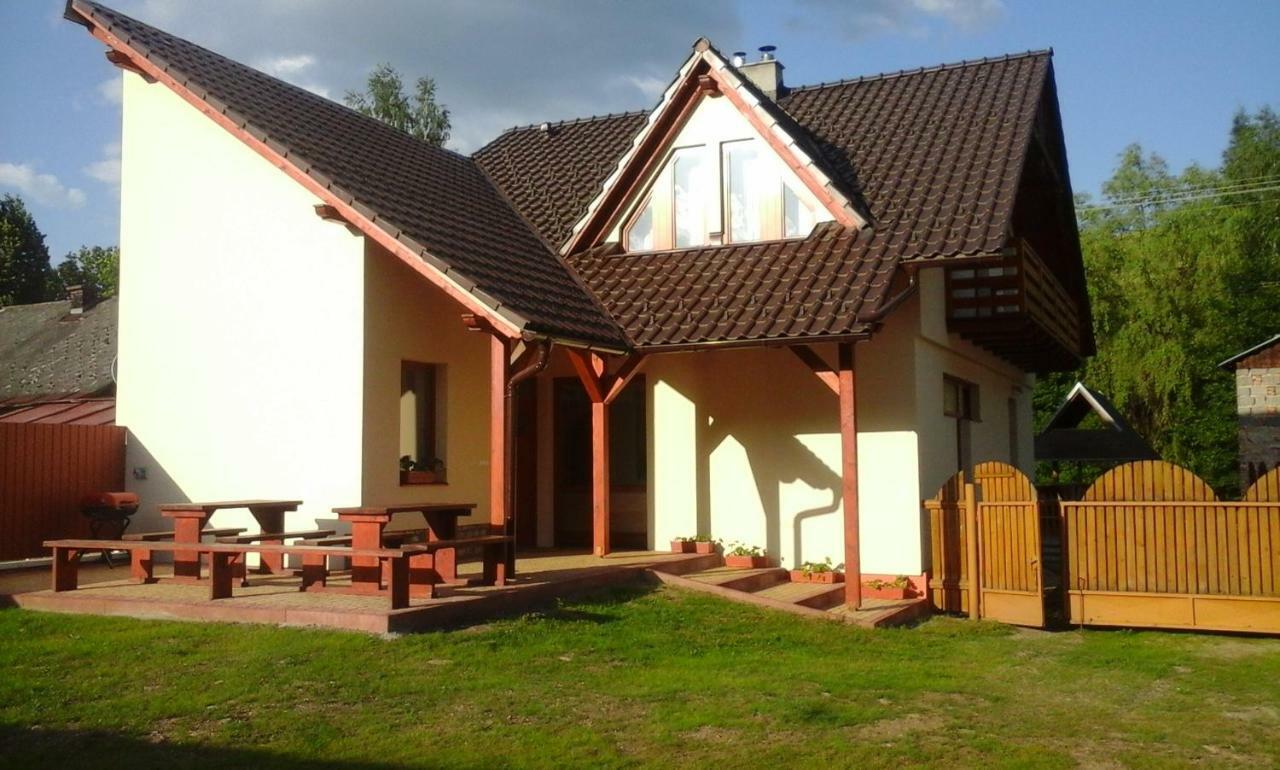 Ubytovanie Dita Červený Kláštor 外观 照片